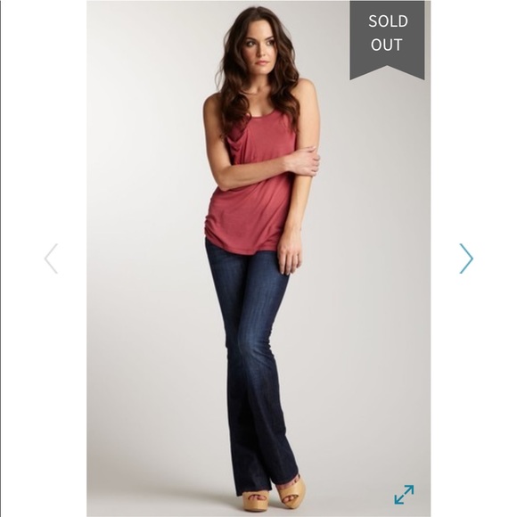 HUDSON Bootcut Jean - Picture 2 of 5